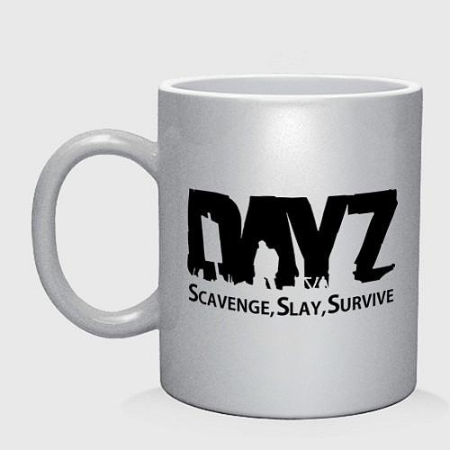 Кружки керамические DayZ