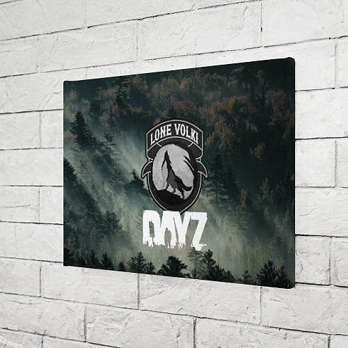 Холсты на стену DayZ