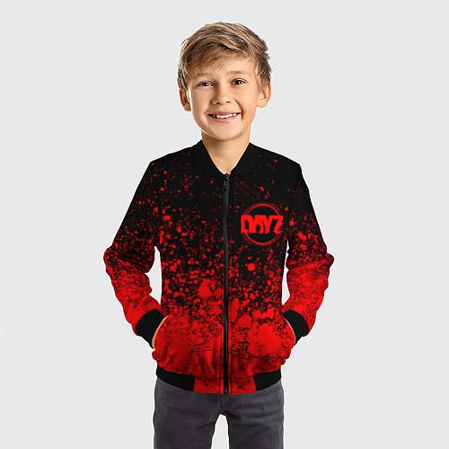 Детские куртки-бомберы DayZ