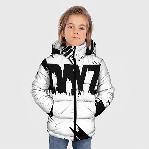Детские куртки с капюшоном DayZ