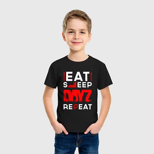 Детские футболки DayZ