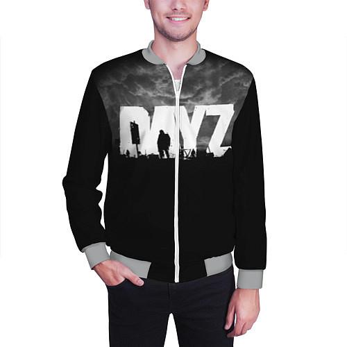 Мужские куртки-бомберы DayZ