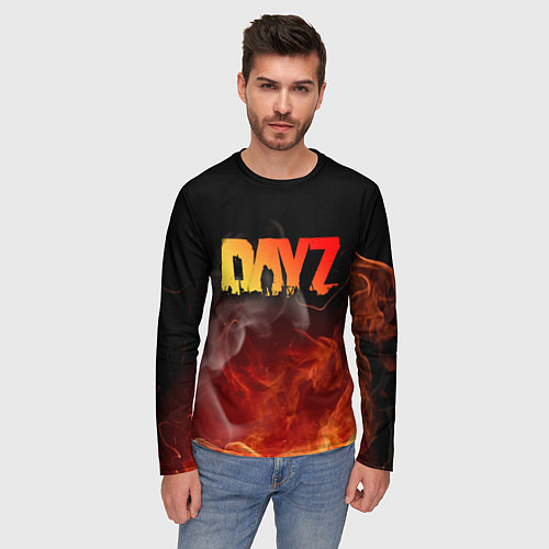 Мужские футболки с рукавом DayZ