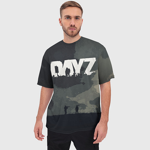 Мужские футболки DayZ