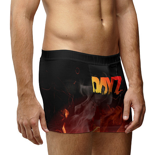 Мужские трусы-боксеры DayZ