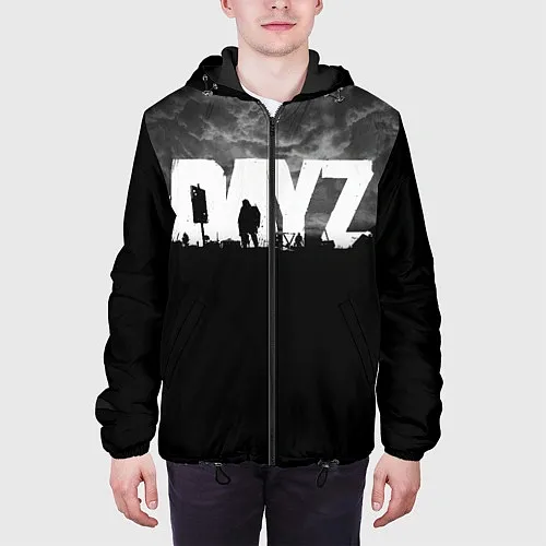 Куртки с капюшоном DayZ