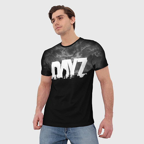 3D-футболки DayZ