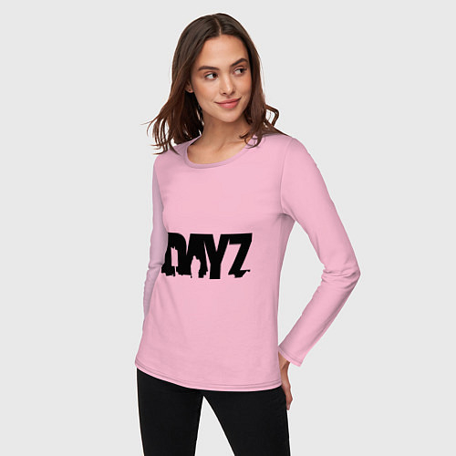 Женские футболки с рукавом DayZ