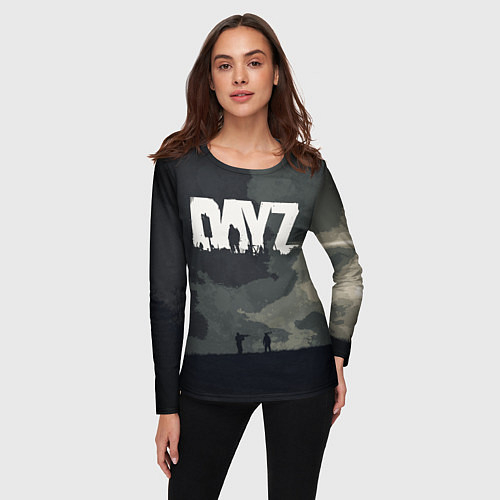 Женские футболки с рукавом DayZ