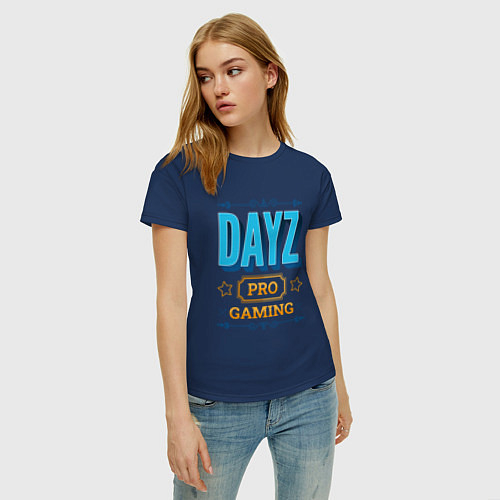 Женские футболки DayZ