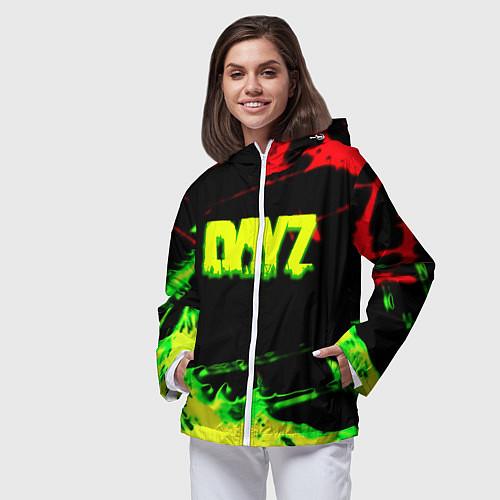 Женские ветровки DayZ