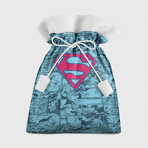 Мешки подарочные DC Comics