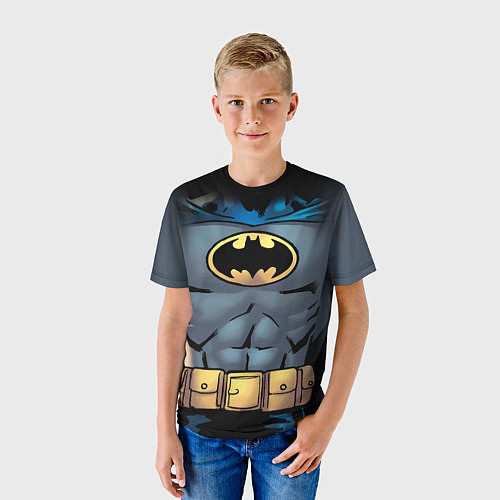 Детские футболки DC Comics