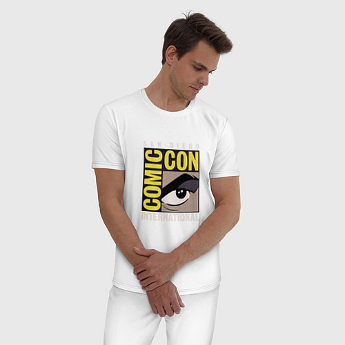 Мужские пижамы DC Comics
