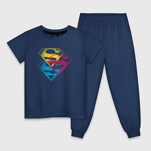 Пижамы DC Comics