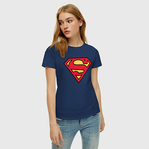 Женские футболки DC Comics