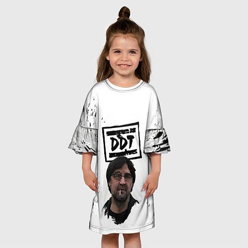 Детские туники ДДТ