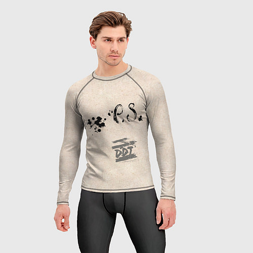 Мужские рашгарды ДДТ