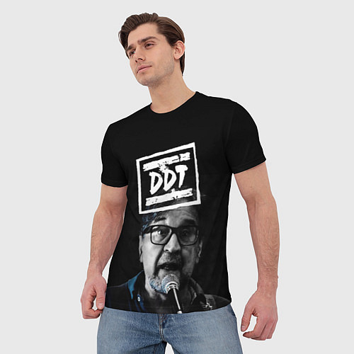 3D-футболки ДДТ