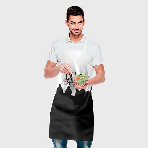 Кулинарные фартуки Dead by April