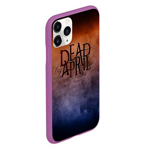 Чехлы iPhone 11 series Dead by April