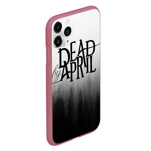 Чехлы iPhone 11 series Dead by April