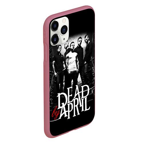 Чехлы iPhone 11 series Dead by April