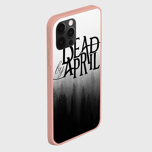 Чехлы iPhone 12 Pro Max Dead by April