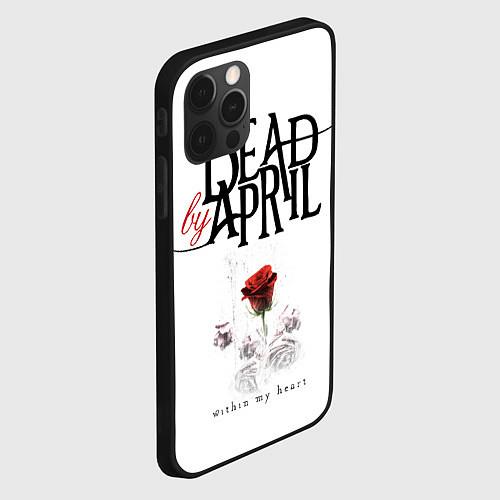 Чехлы iPhone 12 Pro Dead by April