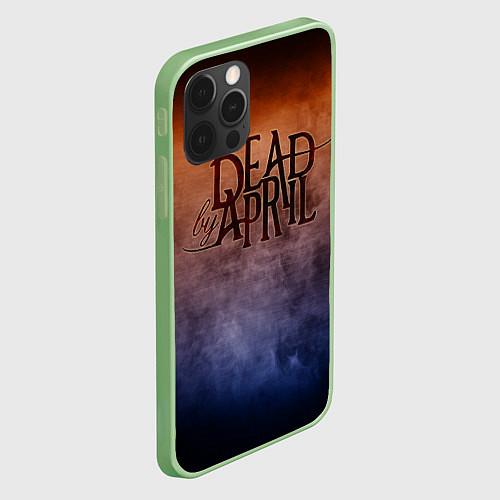 Чехлы iPhone 12 series Dead by April