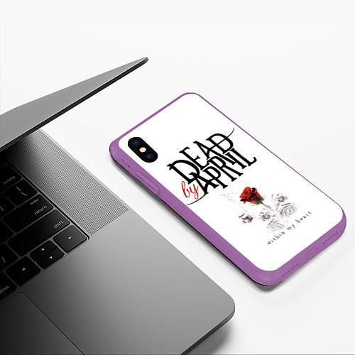 Чехлы для iPhone XS Max Dead by April