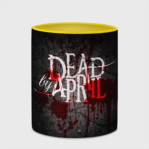 Кружки керамические Dead by April