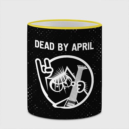 Кружки керамические Dead by April