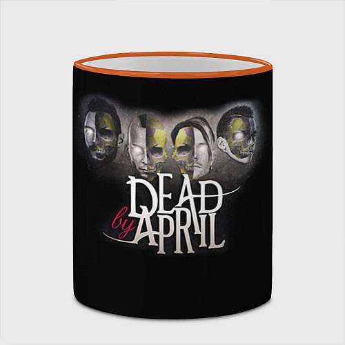 Кружки керамические Dead by April