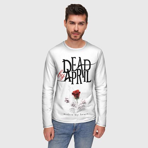 Мужские футболки с рукавом Dead by April