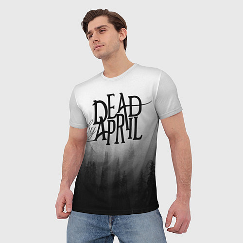 Мужские футболки Dead by April