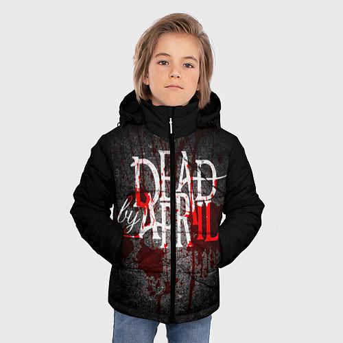 Куртки с капюшоном Dead by April