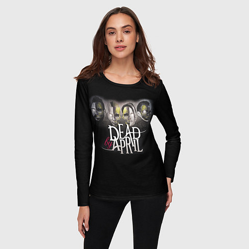 Женские футболки с рукавом Dead by April