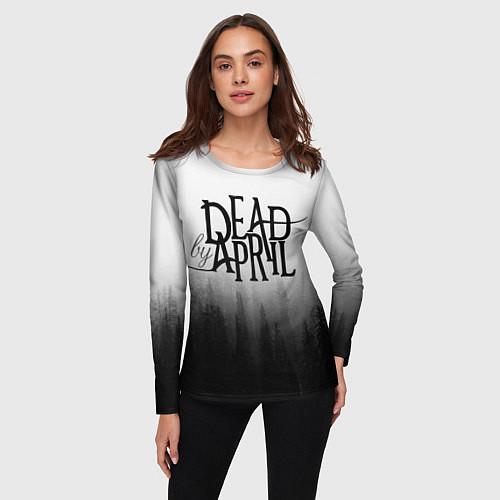 Женские футболки с рукавом Dead by April