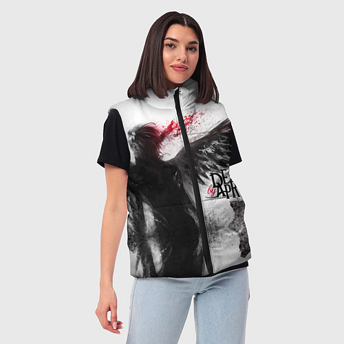 Женские жилетки Dead by April