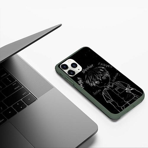 Чехлы iPhone 11 series Dead Inside