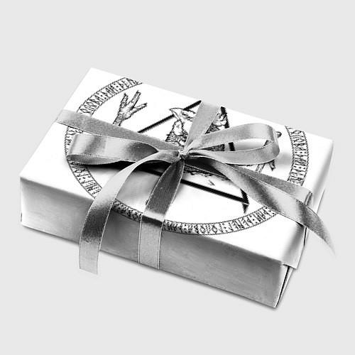 Бумажная упаковка Dead Inside