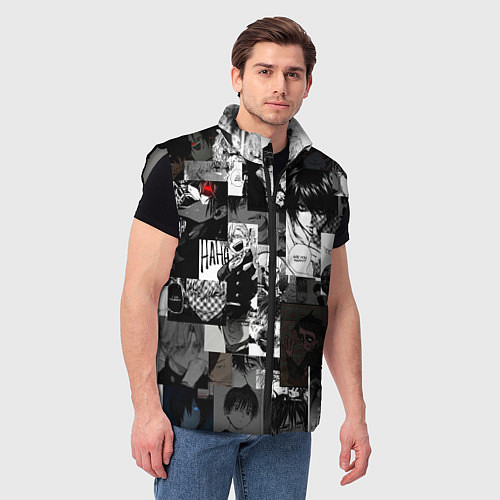 Жилеты Dead Inside