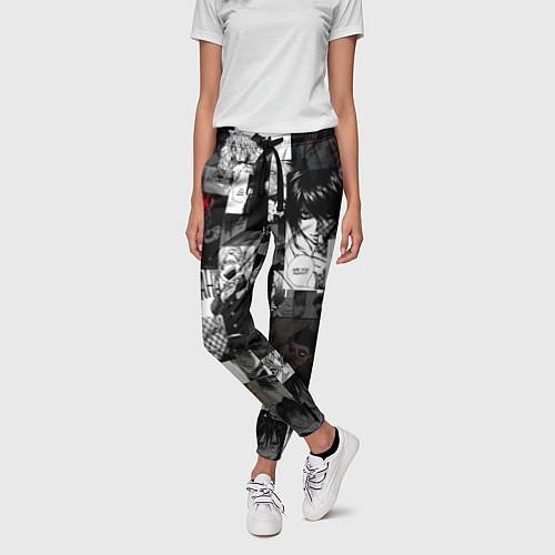 Женские брюки Dead Inside