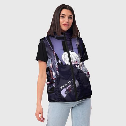 Женские жилетки Dead Inside