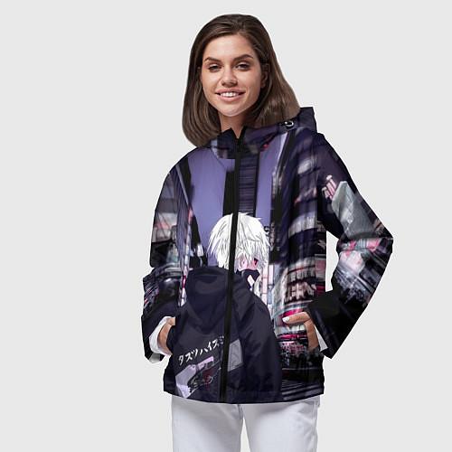 Женские ветровки Dead Inside