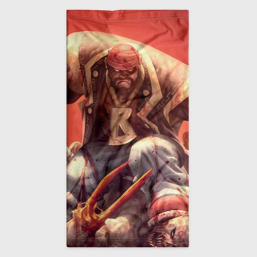Банданы на лицо Dead Island