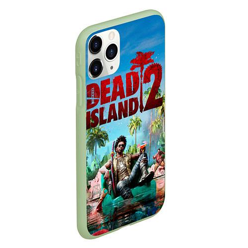 Чехлы iPhone 11 series Dead Island