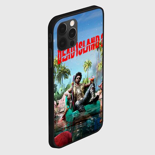 Чехлы iPhone 12 серии Dead Island