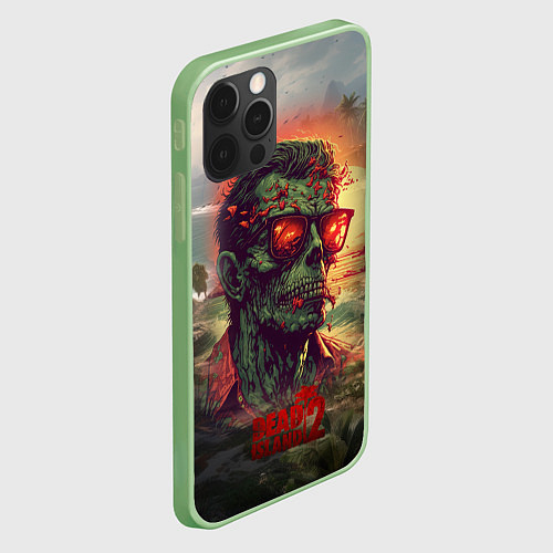 Чехлы iPhone 12 series Dead Island